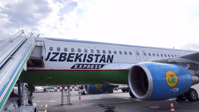 Foto: Uzbekistan Airways
