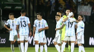 Messi, Dibala va di Mariya. Argentina terma jamoasi Italiyaga qarshi o‘yin uchun qaydnomani e’lon qildi