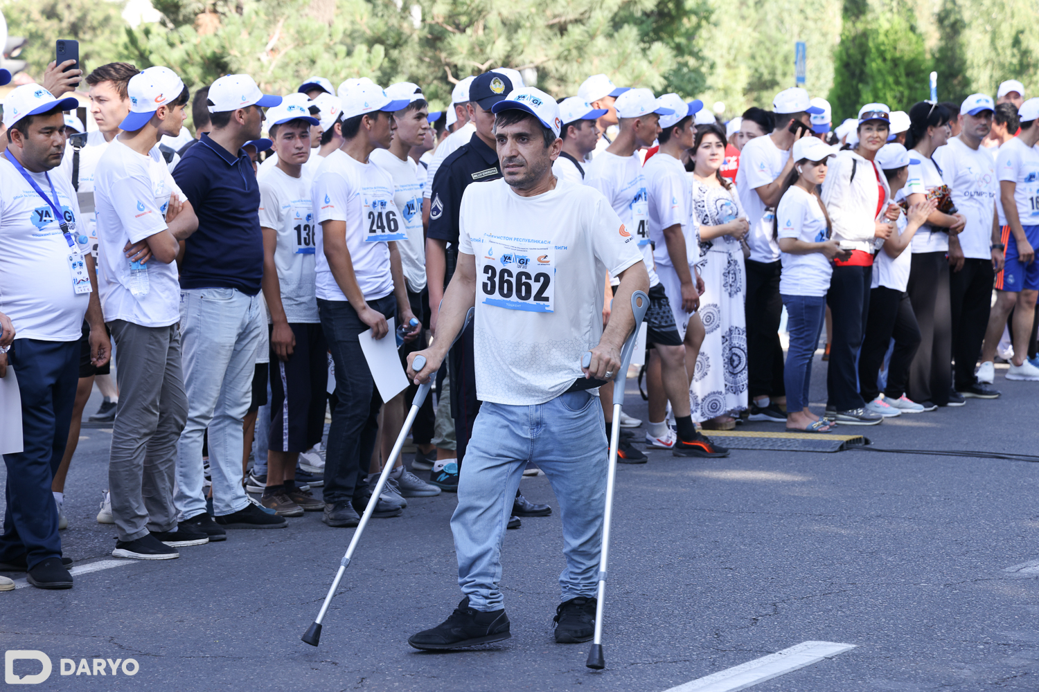 Фото: «Дарё» / Мадина Нурман