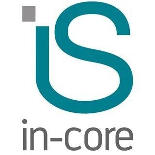 IN-CORE system logotipi
