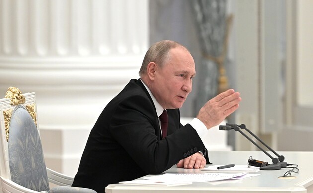 Foto: Kreml rasmiy sayti