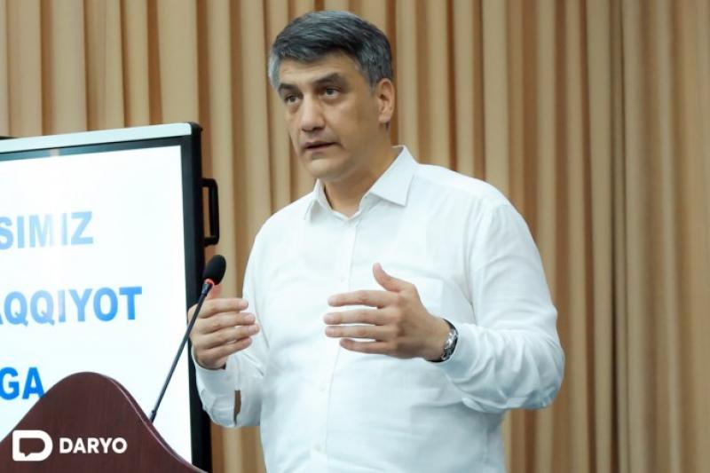 Alisher Qodirov: “Monopoliyaga yo‘l qo‘yilmasligi konstitutsiyada ham belgilanishi bo‘yicha takliflar tushmoqda” (video)