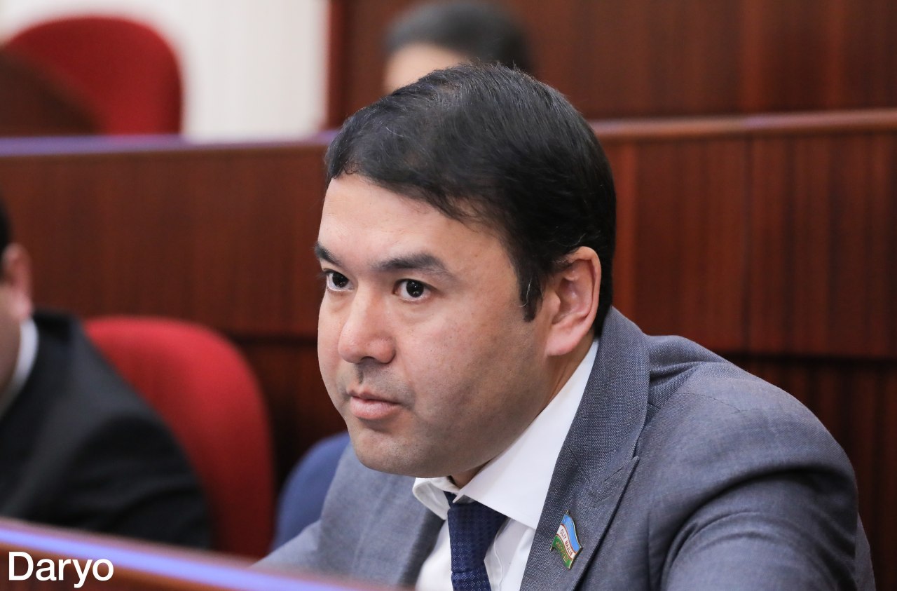 Rasul Kusherbayev