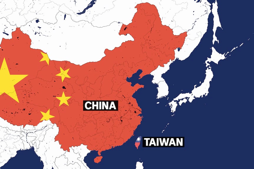 Xitoy Xalq Respublikasi va Tayvan
