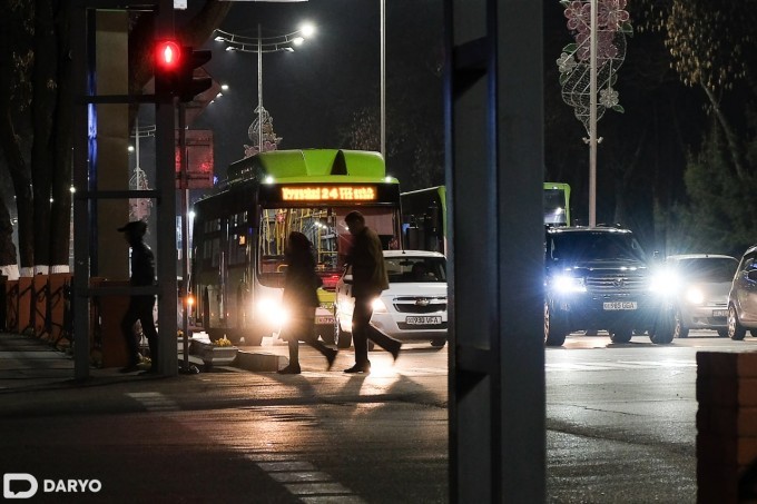 Фото: «Дарё» / Мадина Нурман