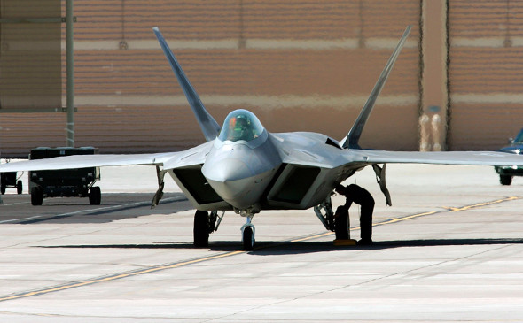 F-22 Raptor