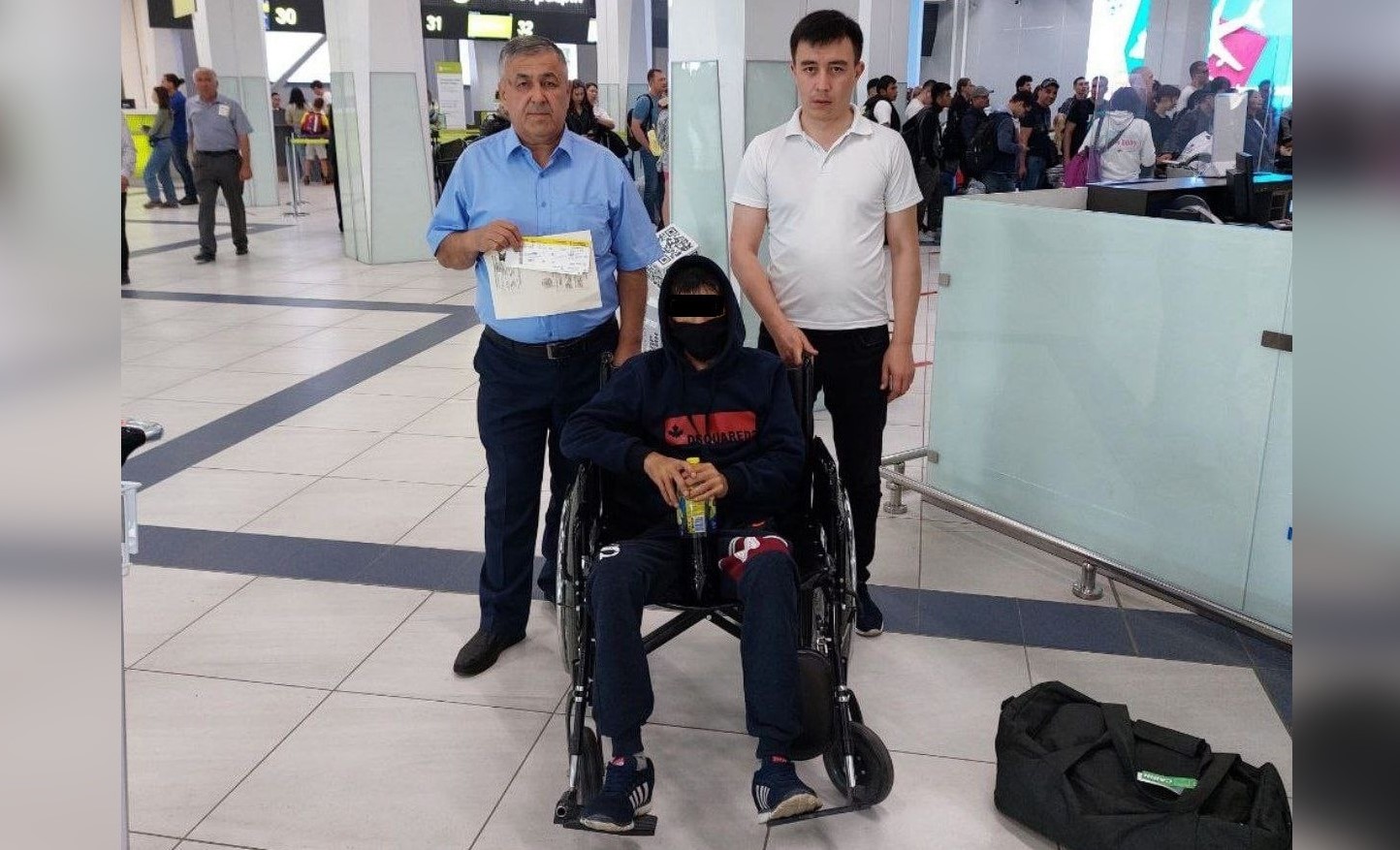 Foto: Tashqi mehnat migratsiyasi agentligi matbuot xizmati