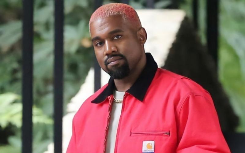 Reper Kanye Uest penoplastdan avtomobil ishlab chiqarmoqchi (foto)