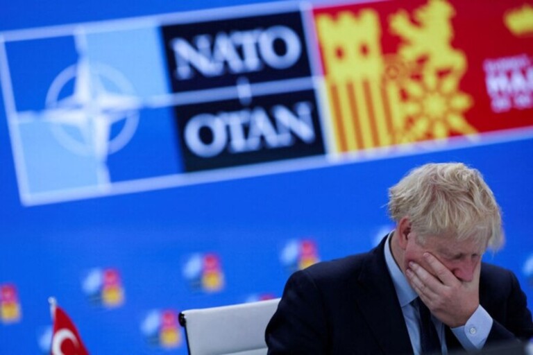 Reuters: Britaniya bosh vaziri Boris Jonson iste’foga chiqarilishi mumkin