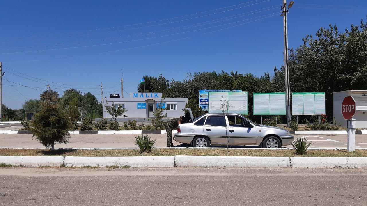 Foto: Sirdaryo viloyati bojxona boshqarmasi matbuot xizmati