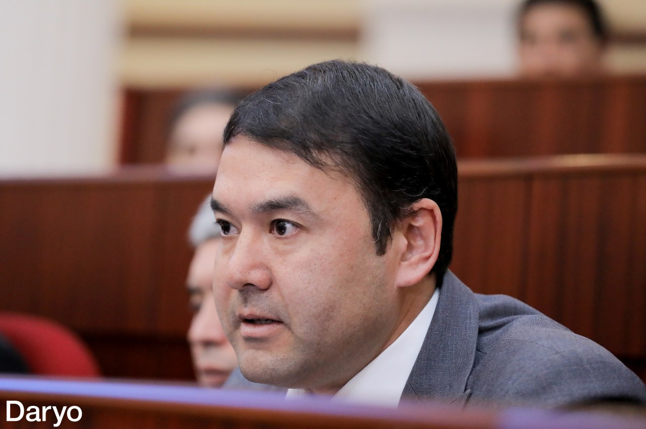 Rasul Kusherbayev