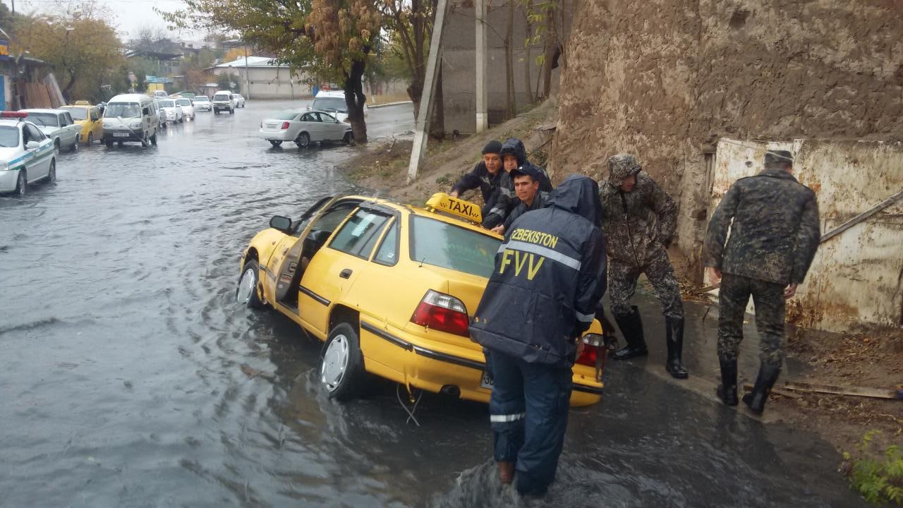 Фото: Фавқулодда вазиятлар вазирлиги