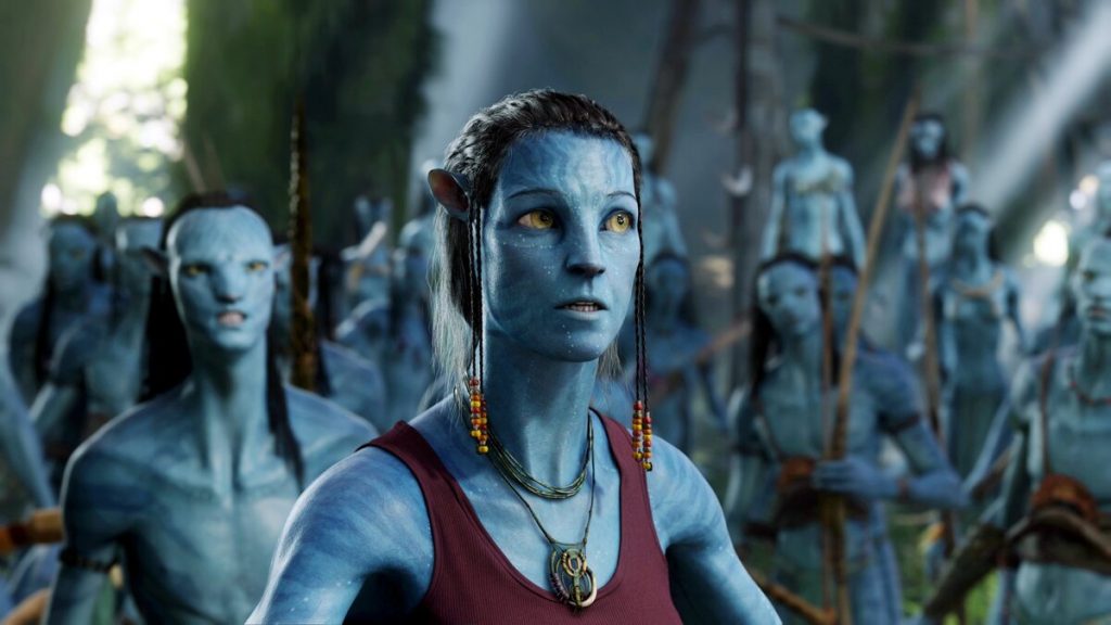 Foto: “Avatar” filmidan kadr