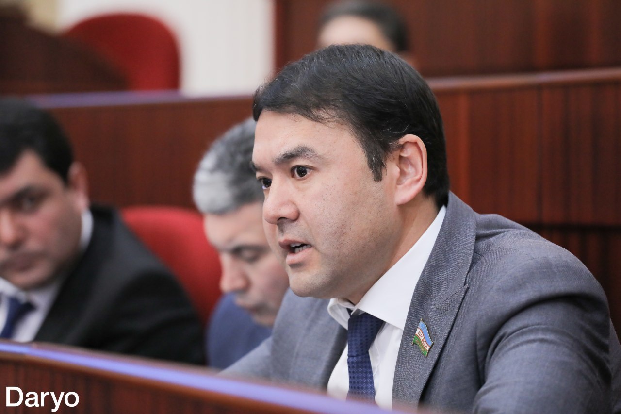 Rasul Kusherbayev