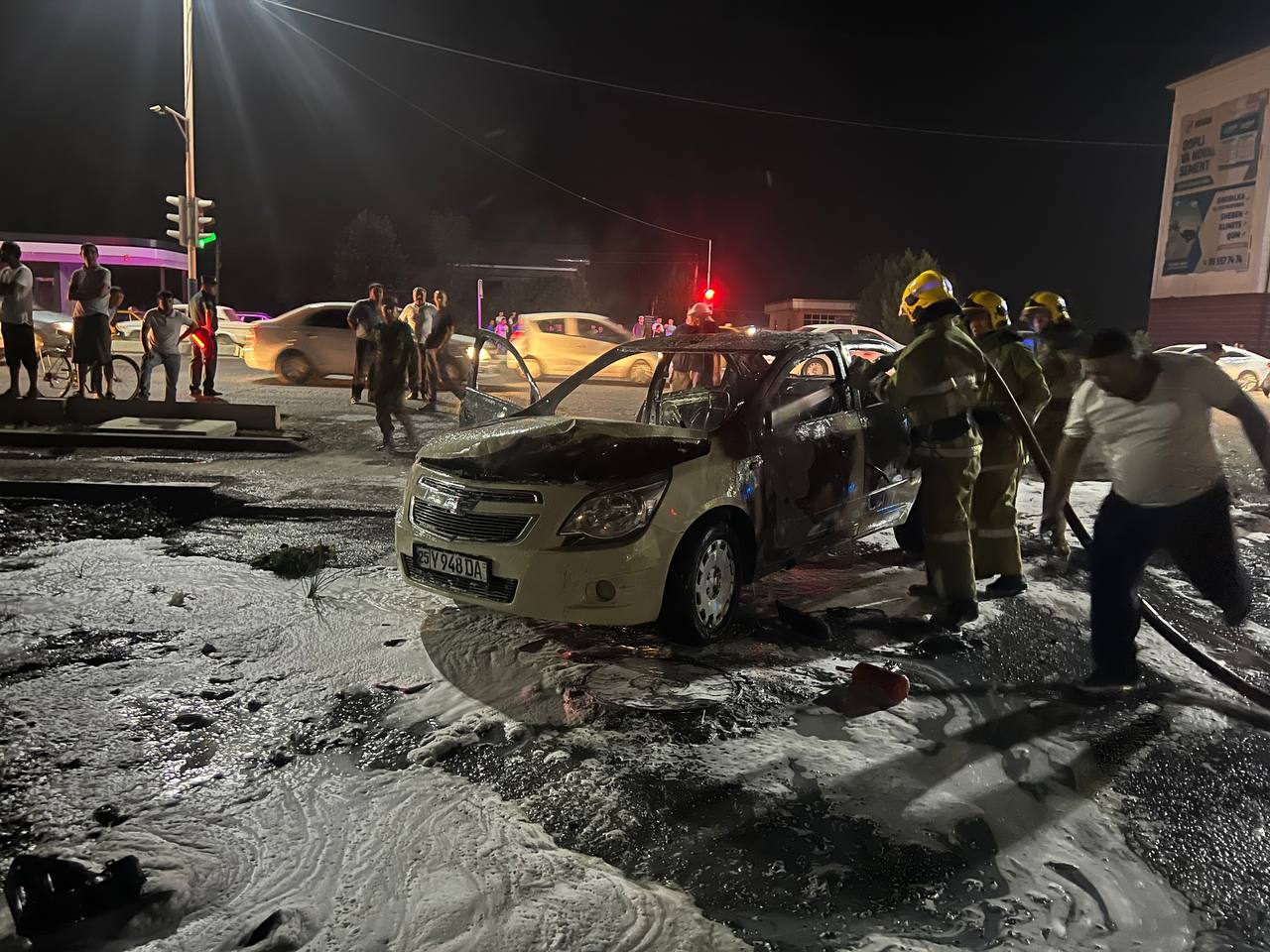 Фото: Жиззах ЙҲХБ матбуот хизмати