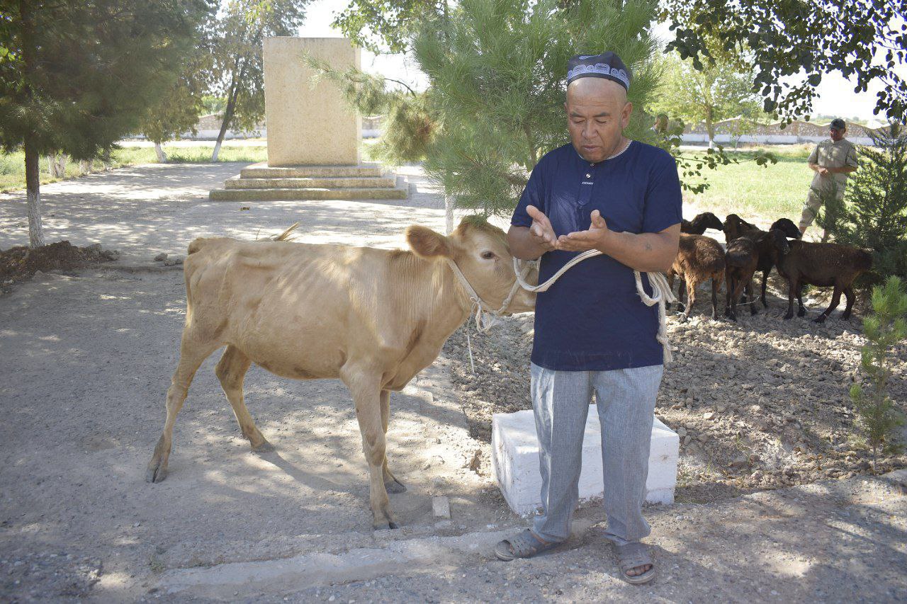 Foto: Mirishkor tumani hokimligi