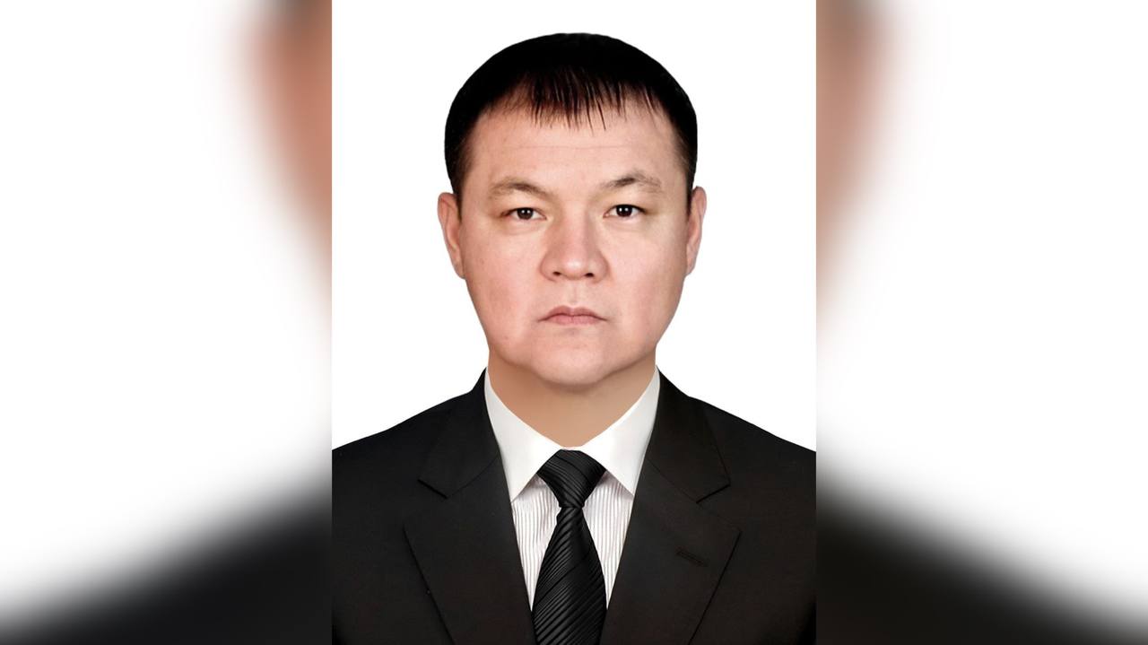 Amanbay O‘rinbayev.