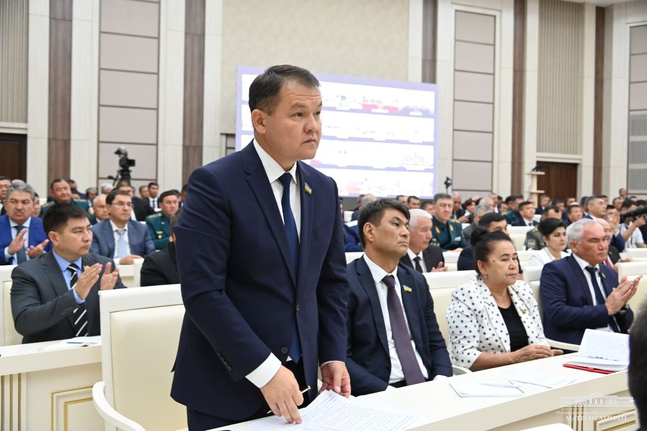 Amanbay Orinbayev