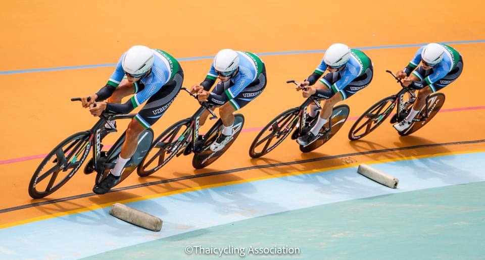 Foto: Thaicycling Association