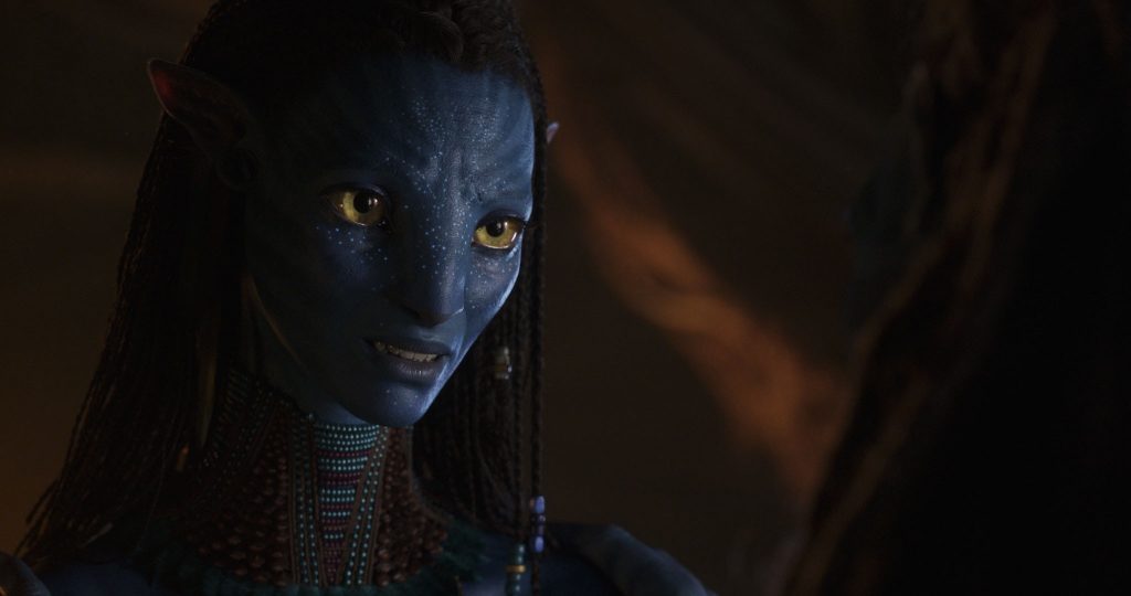 Foto: “Avatar: Suv yo‘li” filmidan kadr