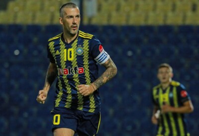 Dragan Cheran O‘zbekiston chempionati tarixidagi eng yaxshi legioner to‘purarga aylandi