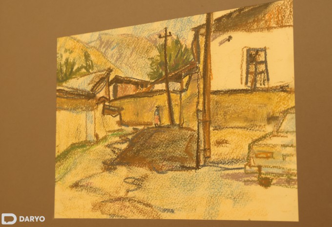 “Burchmulla”, 1977-yil.