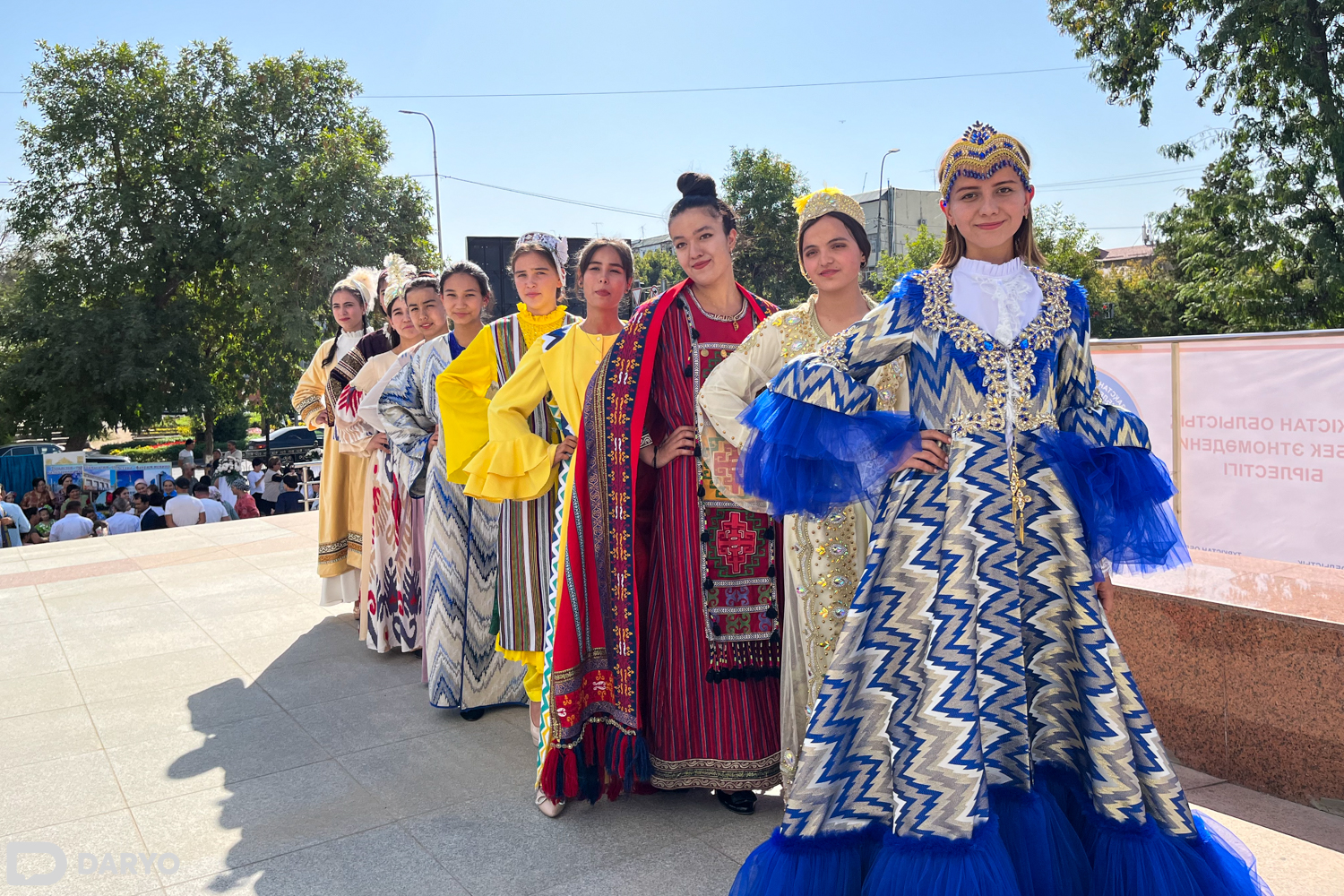 Фото: «Дарё» / Севара Мирзараҳимова