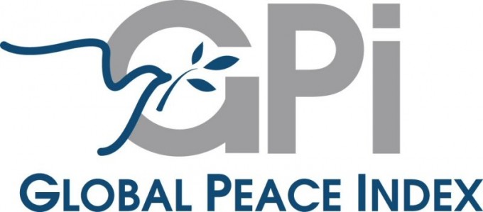 Foto: Global Peace Index