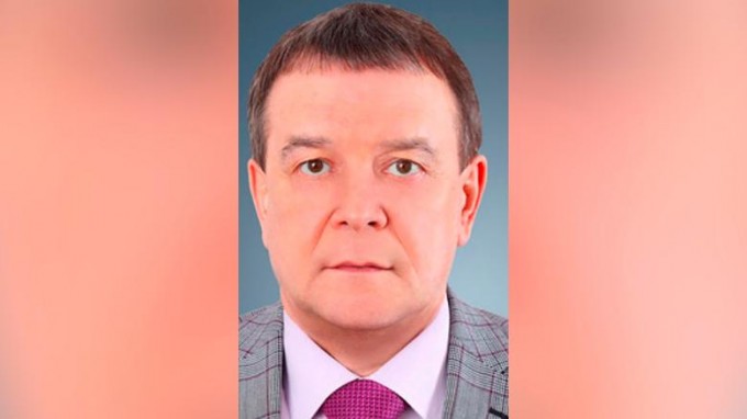 «Газпром»нинг топ-менежери Александр Тюлаков 