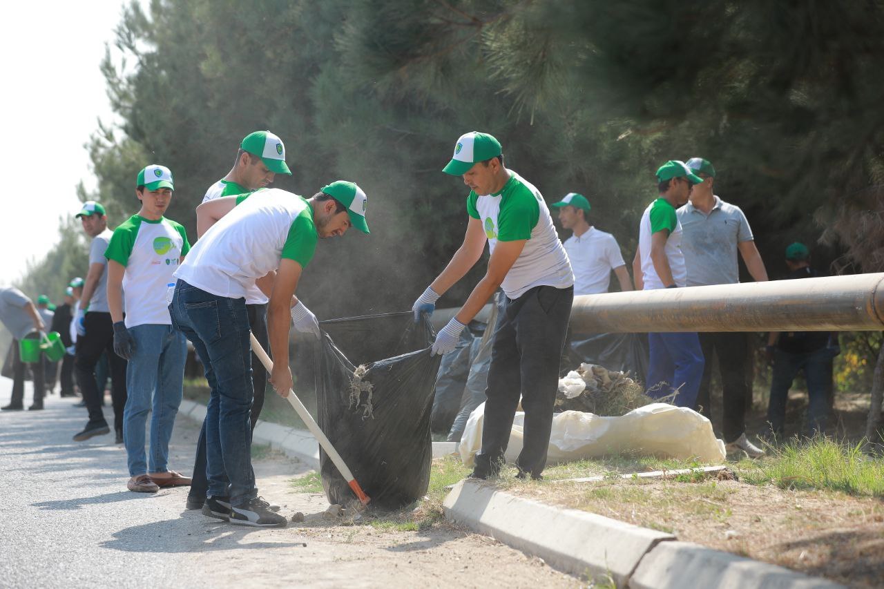 Foto: Ekologiya va atrof muhitni muhofaza qilish davlat qo'mitasi