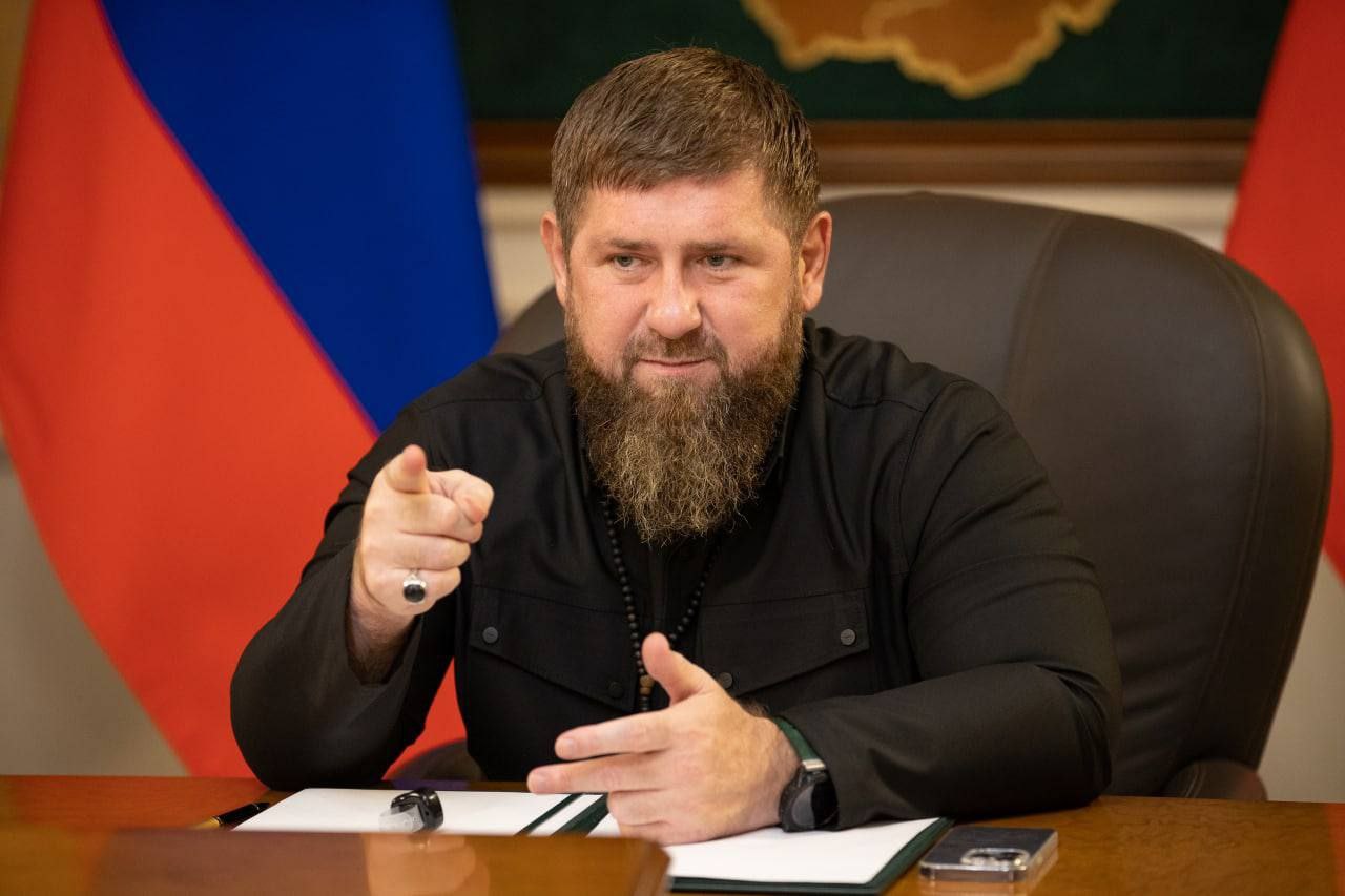 Foto: “Kadyrov_95”