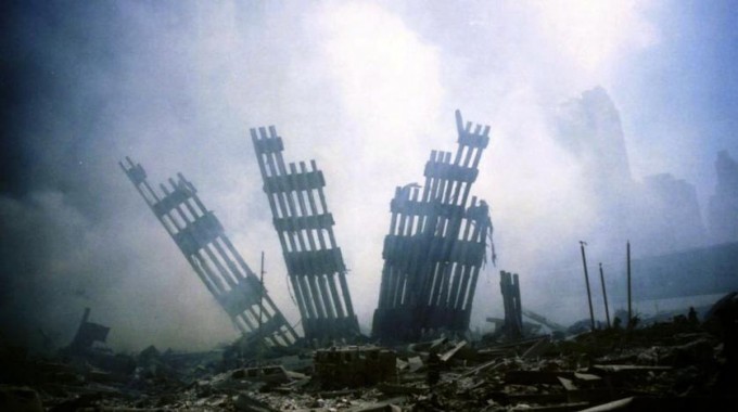 Жаҳон савдо маркази харобалари , 2001 йил 11 сентябрь