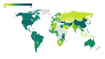 Gallup xalqaro reytingi: O‘zbekiston stress darajasi eng past mamlakat bo‘ldi