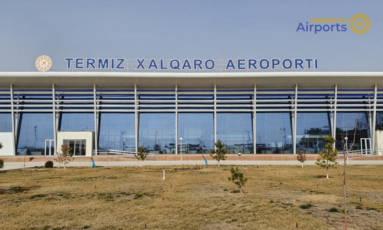 Фото: Uzbekistan Airports