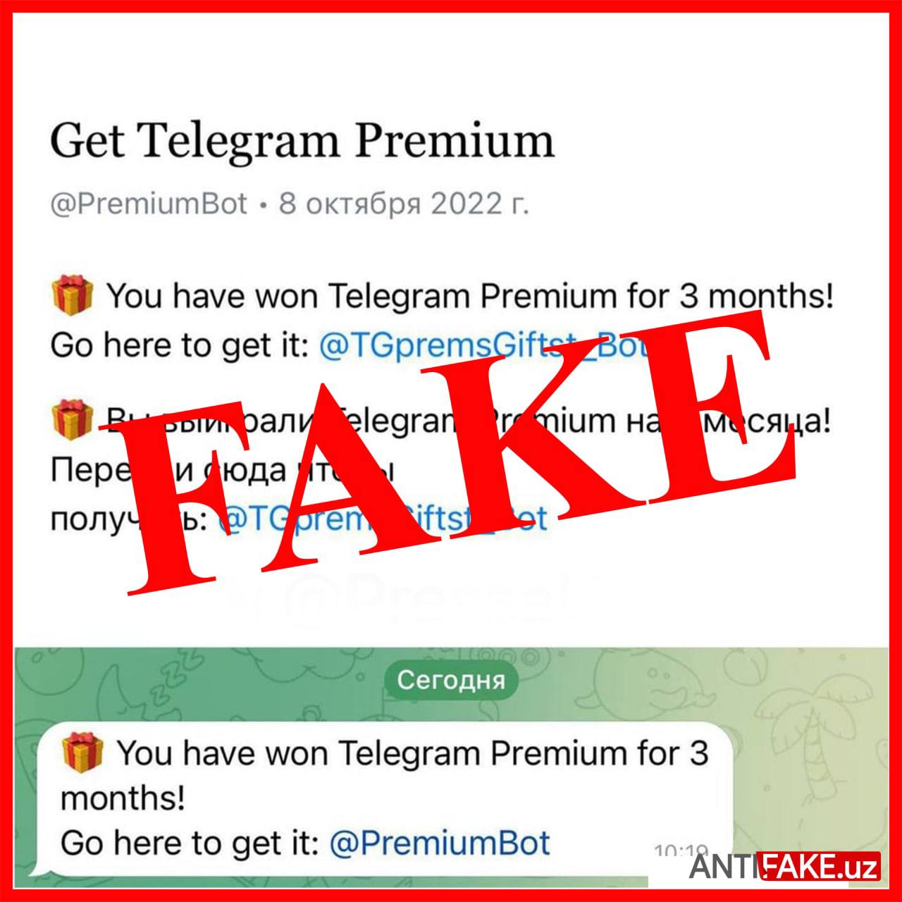 Фото: Telegram / «Antifake.uz»