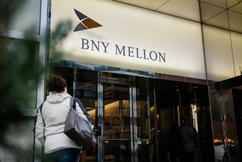 AQSHning eng qadimgi banki BNY Mellon kriptovalyutalarni qabul qila boshladi