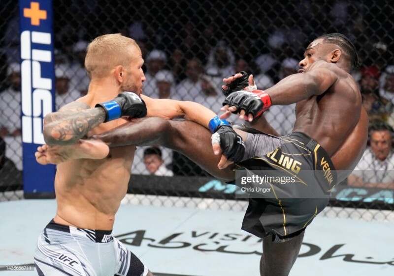 UFC 280. Aljameyn Sterling Dillashou ustidan g‘alaba qozonib, kamarini saqlab qoldi
