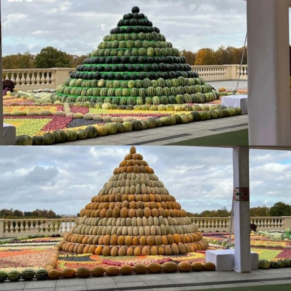 Emomali Rahmondan “piramidalar”