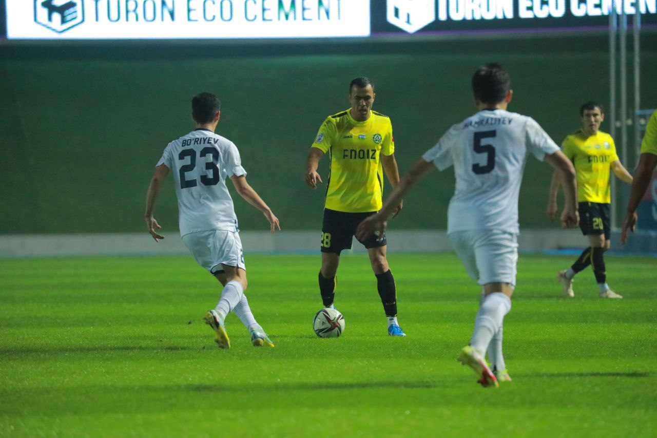 Foto: “Neftchi”