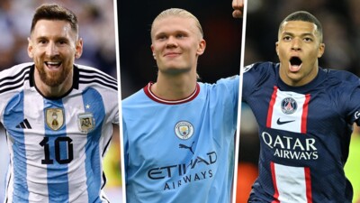 Mbappe yetakchilikni tortib oldi, Benzema 20-o‘rinda. “Oltin to‘p”ga ehtimoliy da’vogarlar reytingi yangilandi
