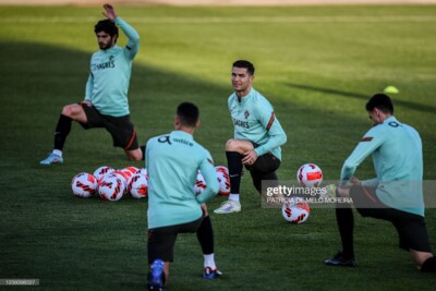 Ronaldu, Bernardu Silva, Pepe. Portugaliya terma jamoasi JCH—2022 uchun kengaytirilgan tarkibni e’lon qildi