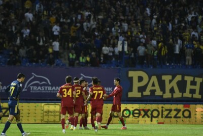“Nasaf” 21 yil deganda ilk bor “Paxtakor”ni safarda mag‘lub etdi