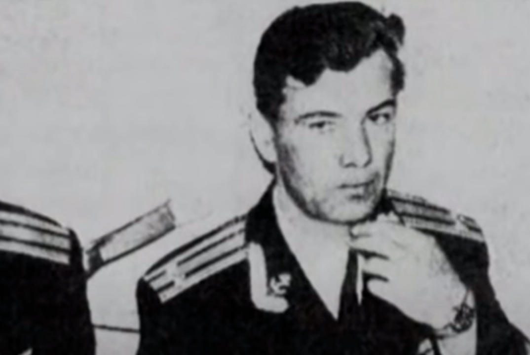 “Storojevoy” komandiri Anatoliy Putulniy