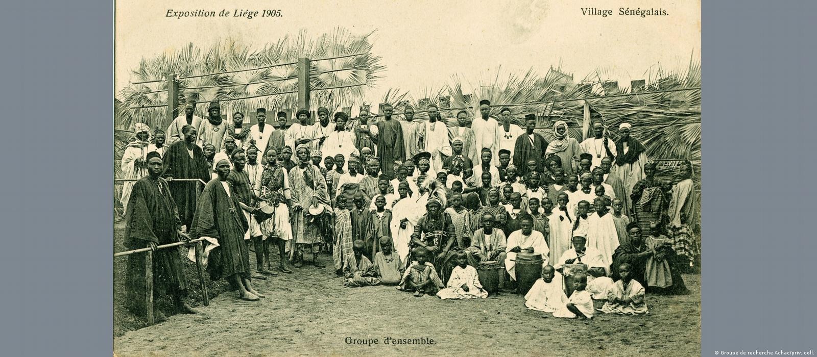 Бельгиянинг Леж шаҳридаги кўргазма, 1905 йил