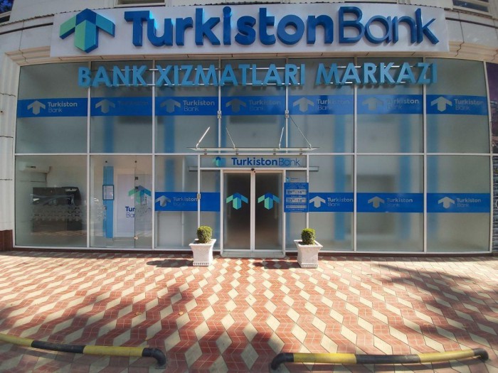 Foto: “Turkistonbank”