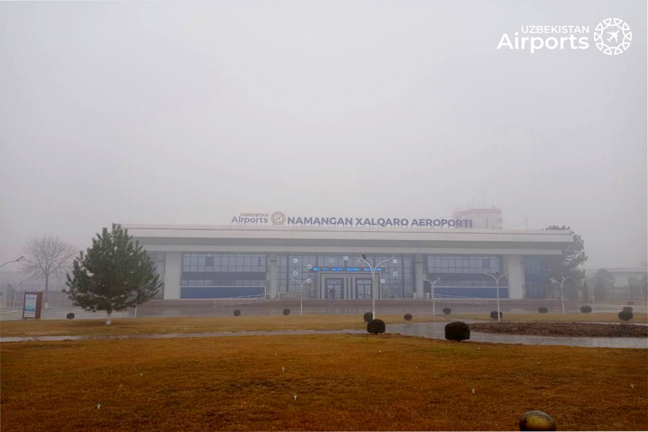 Foto: Uzbekistan Airports matbuot xizmati