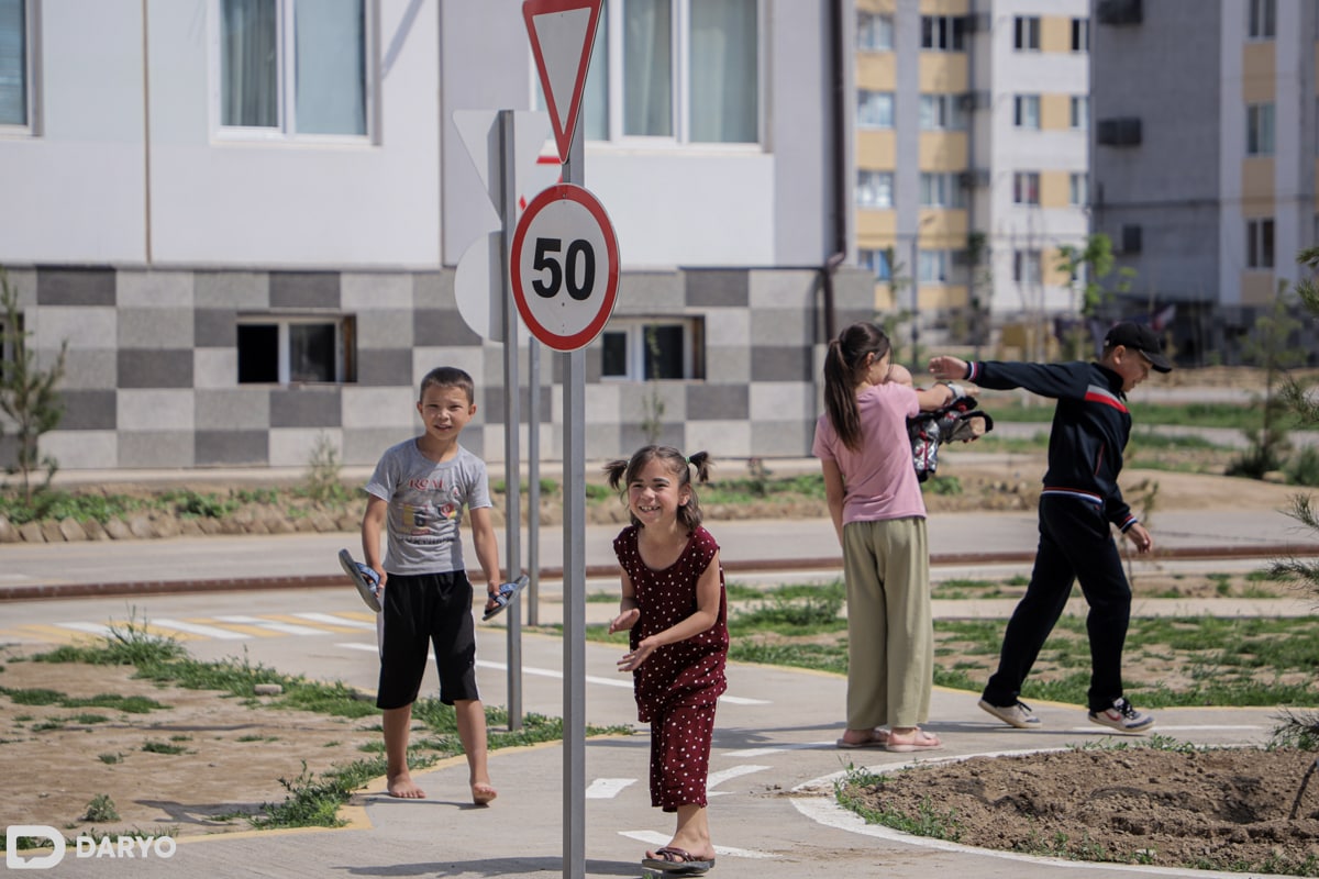 Фото: «Дарё» / Дилруҳ Исомиддинова