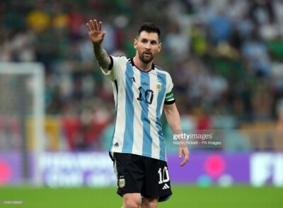 Lionel Messi Jahon Chempionatida Maradonaning rekordini takrorladi