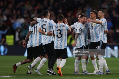 Messidan Dibalagacha. Argentina terma jamoasining JCH—2022 uchun yakuniy qaydnomasi