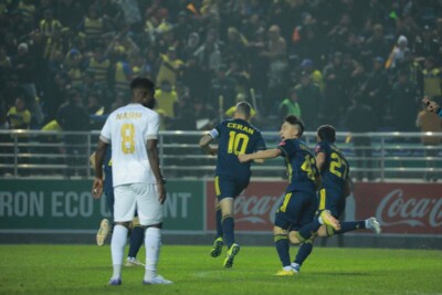 Superliga. “Paxtakor” — O‘zbekiston chempioni. “Navbahor” kumush medaliga ega chiqdi, “Nasaf” so‘nggi turda yutqazib, 3-o‘ringa tushib ketdi